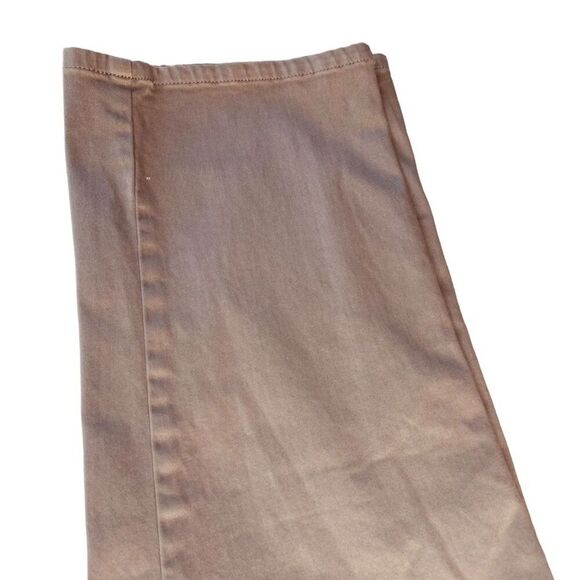 Peter Millar | Gray Flat Front Cotton Modal Blend Pants Size 38 | EUC - Picture 5 of 10